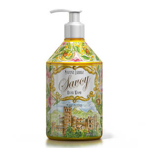 סבון ידיים נוזלי סבוי רודי בשמים 500 מ"ל - Rudy Profumi Savoy Liquid Hand Wash