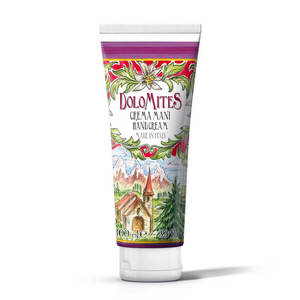 קרם ידיים Dolomites רודי בשמים 100 מ"ל - Rudy Profumi Dolomites Hand Cream