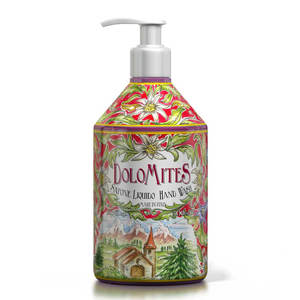 סבון ידיים נוזלי Dolomites רודי בשמים 500 מ"ל - Rudy Profumi Dolomites Liquid Hand Wash