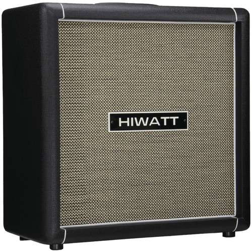 hiwatt hg112 speaker cabinet w/ 1x12” speaker