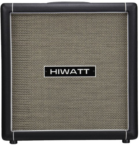 זווית נוספת hiwatt hg112 speaker cabinet w/ 1x12” speaker