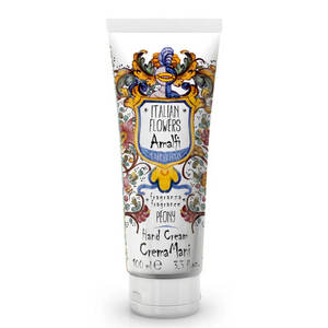 קרם ידיים אמאלפי רודי בשמים 100 מ"ל - Rudy Profumi Amalfi Peony Hand Cream