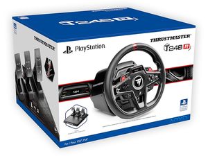הגה ל - Thrustmaster T248R PS4/PS5