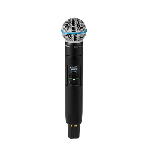 מיקרופון דגם | SLXD2+ B58 מבית Shure