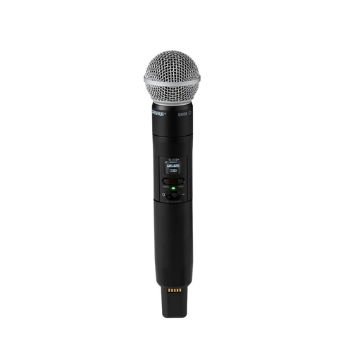 מיקרופון דגם | SLXD2+ 58 מבית Shure