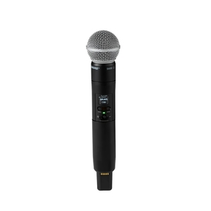 מיקרופון דגם | SLXD2+ 58 מבית Shure