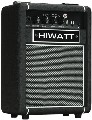 hiwatt london 12 practice combo w/bluetooth