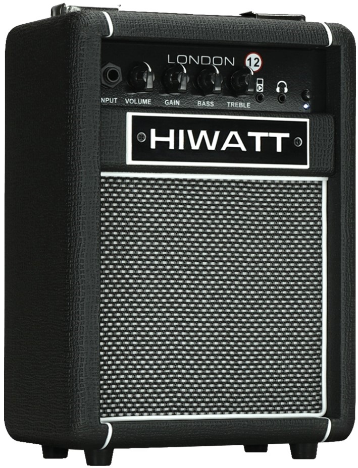 מגבר לגיטרה חשמלית Hiwatt London 12