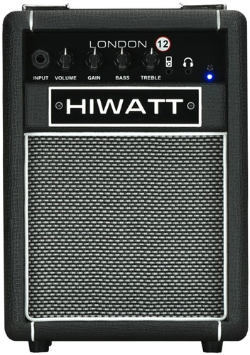 זווית נוספת hiwatt london 12 practice combo w/bluetooth