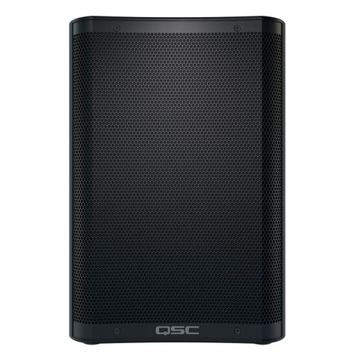 רמקול מוגבר נטען כולל מיקסר מובנה בידורית QSC CB10