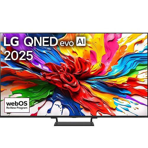 טלוויזיה LG 65QNED93A6A 4K ‏65 ‏אינטש