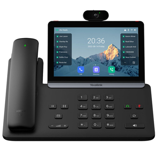 טלפון Yealink SIP-T88V Pro