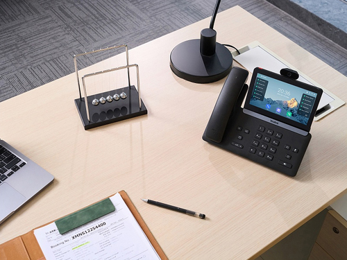 טלפון Yealink SIP-T88V Pro