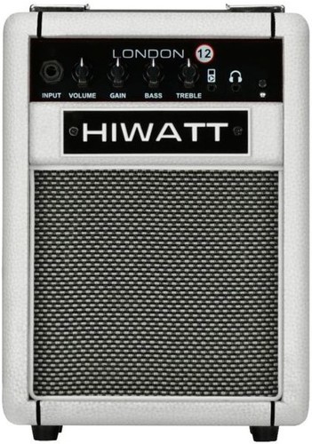 hiwatt london 12 practice combo w/bluetooth