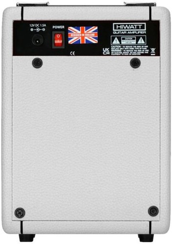זווית נוספת hiwatt london 12 practice combo w/bluetooth