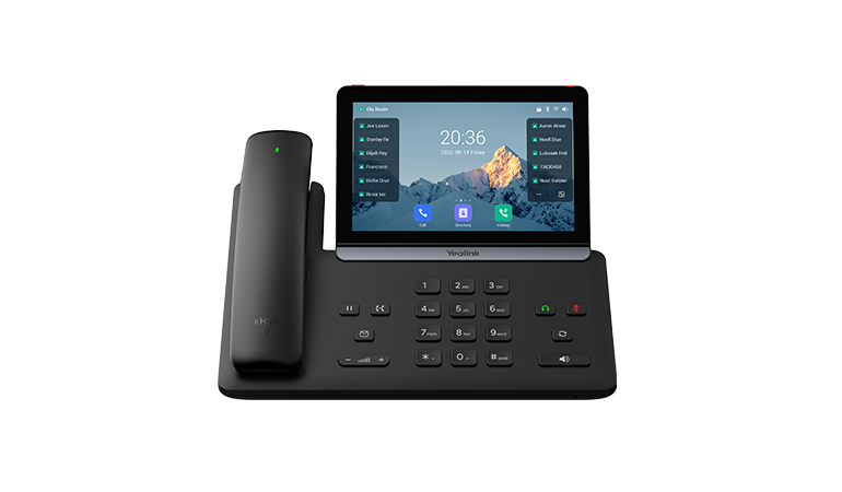 טלפון Yealink SIP-T88W PRO