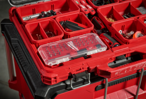 מברג דיוק רב ביטים Milwaukee 48-22-2935 דגם 39-in-1 Precision Multi-Bit Screwdriver 