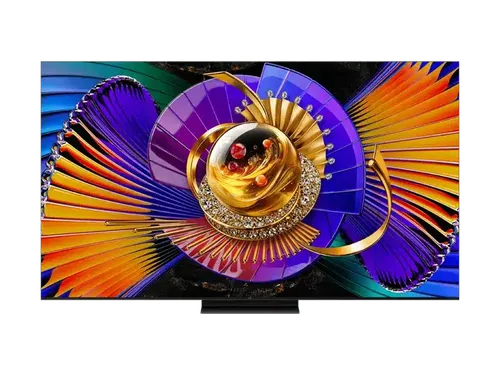 טלוויזיה 98 אינצ' דגם TCL 98C7L SQD Mini-LED