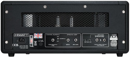 זווית נוספת hiwatt super-hi 30w guitar amplifier head