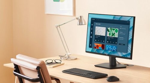 מסך מחשב Dell Monitor SE2726H 27' IPS