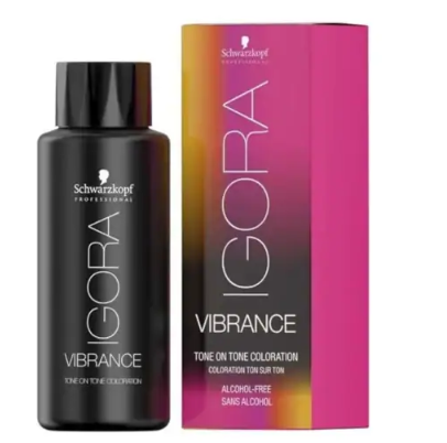 צבע שטיפה לשיער איגורה ויברנס IGORA VIBRANCE | שוורצקופף