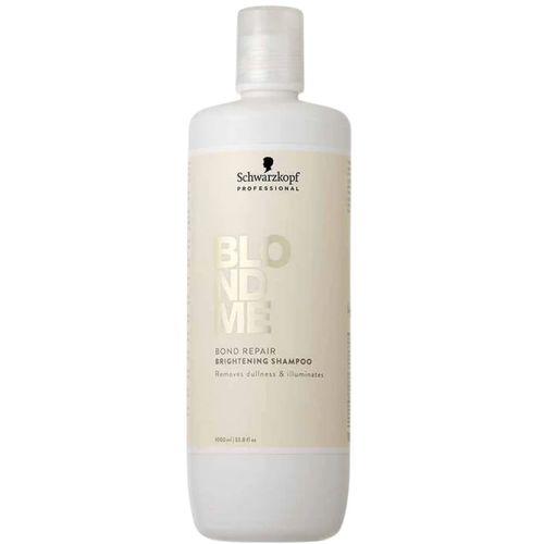 בלונדמי Bond Repair שמפו מזין , מחזק ומעניק לחות  SCHWARZKOPF שווקצקופף 1000 מ