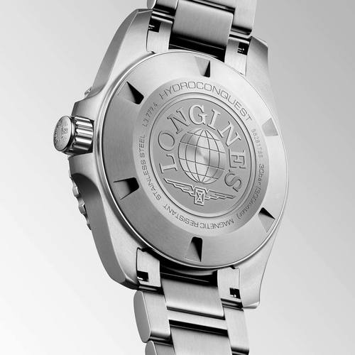 Longines L37794966 Hydroconquest 39MM לונג'ין יבואן רשמי