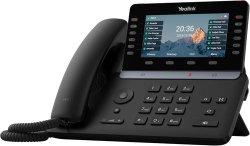 טלפון Yealink SIP-T85W