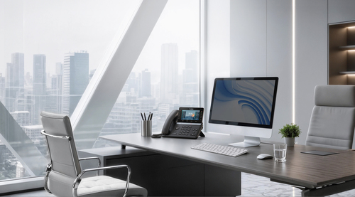 טלפון Yealink SIP-T85W