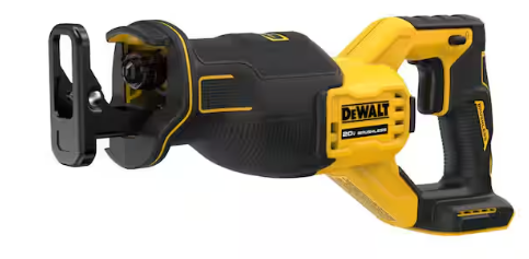 סט כלים נטען מקצועי 20V מברגה+מקדחה+מולטיטול+מסור חרב+2 סוללות 4Ah ומטען+תיק DEWALT