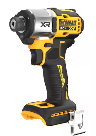 סט כלים נטען מקצועי 20V מברגה+מקדחה+מולטיטול+מסור חרב+2 סוללות 4Ah ומטען+תיק DEWALT