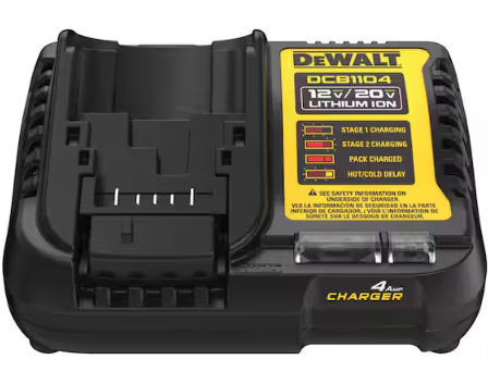 סט כלים נטען מקצועי 20V מברגה+מקדחה+מולטיטול+מסור חרב+2 סוללות 4Ah ומטען+תיק DEWALT