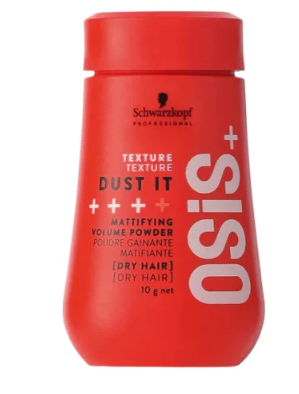 אבקת נפח לשיער דאסט איט אוסיס DUST IT שוורצקופף OSIS