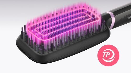 מברשת מחליקה לשיער Philips StyleCare דגם BHH880/00