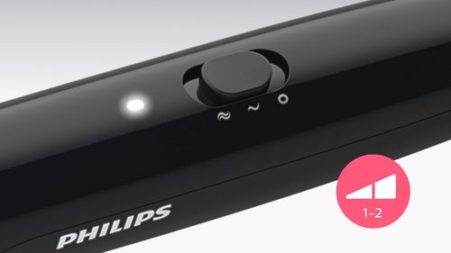 מברשת מחליקה לשיער Philips StyleCare דגם BHH880/00