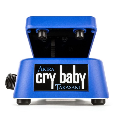 ווה ווה Dunlop AT95 AKIRA TAKASAKI SIG CRYBABY FUZZ WAH