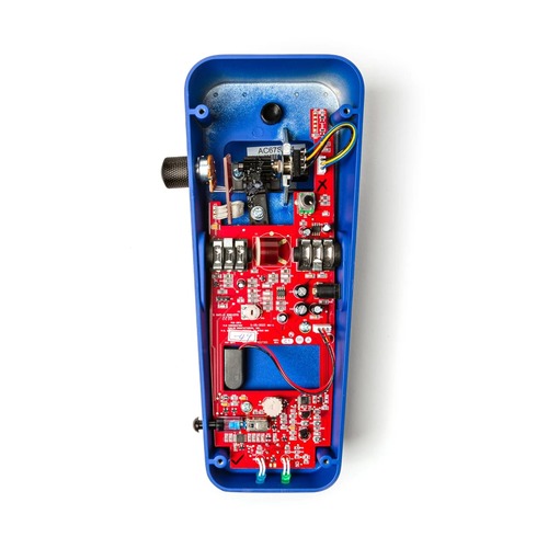 ווה ווה Dunlop AT95 AKIRA TAKASAKI SIG CRYBABY FUZZ WAH