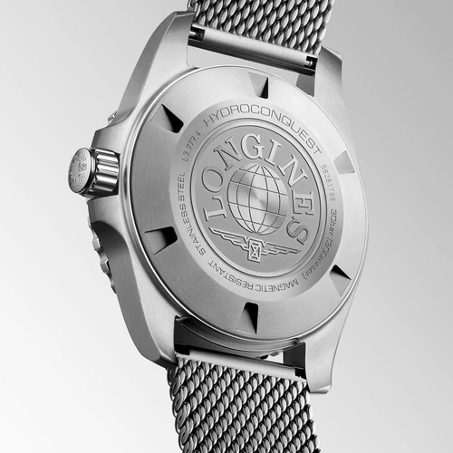 Longines L37794996 Hydroconquest 39MM לונג'ין יבואן רשמי