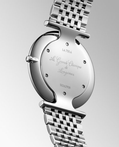Longines L47554726 La Grande Classique 36MM לונג'ין יבואן רשמי