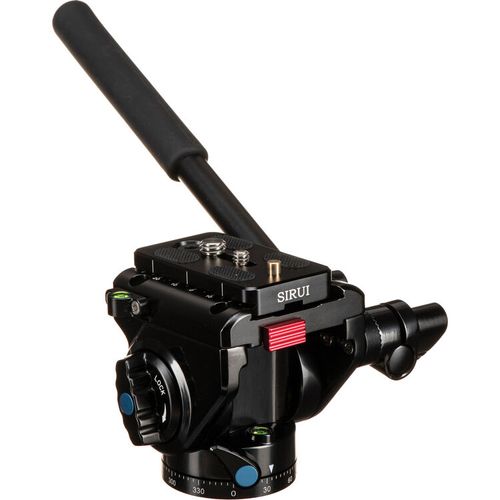 ראש וידאו לחצובה Sirui VA-5