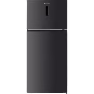 מקרר מקפיא עליון 635 ליטר נטו Electra EL675DN עם מפסק תאורה - גימור נירוסטה מושחרת אחריות ע"י היבואן הרשמי אלקטרה
