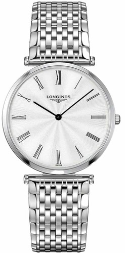 Longines L47554716 La Grande Classique 36MM לונג'ין יבואן רשמי