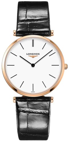 Longines L47551922 La Grande Classique 36MM לונג'ין יבואן רשמי