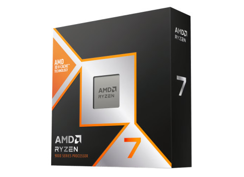 מעבד AMD Ryzen 7 9800X3D AM5 Tray