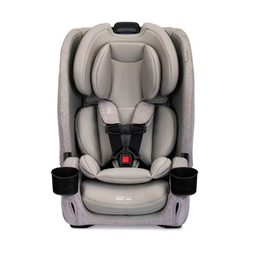  מושב בטיחות משולב בוסטר  One4Life Slim ClickTight (בז') Britax