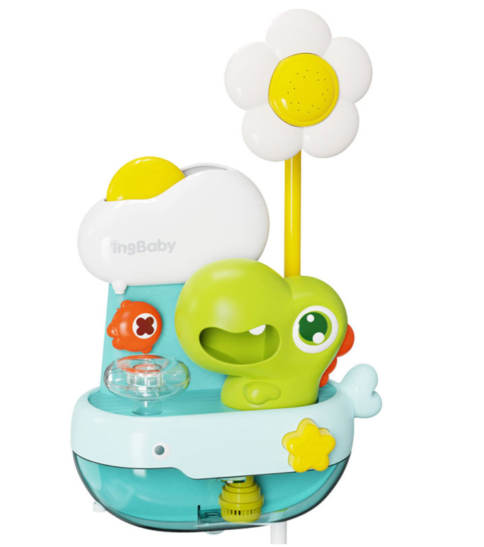 פיל משאבה ידנית לאמבטיה Ing Baby