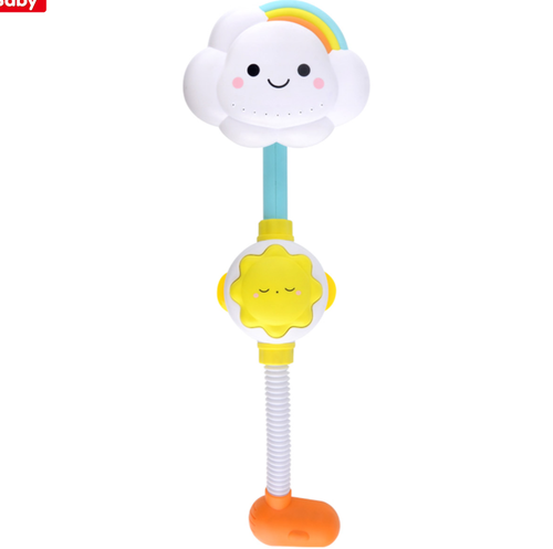 מקלחון אלקטרוני קשת בענן לאמבטיה Ing Baby
