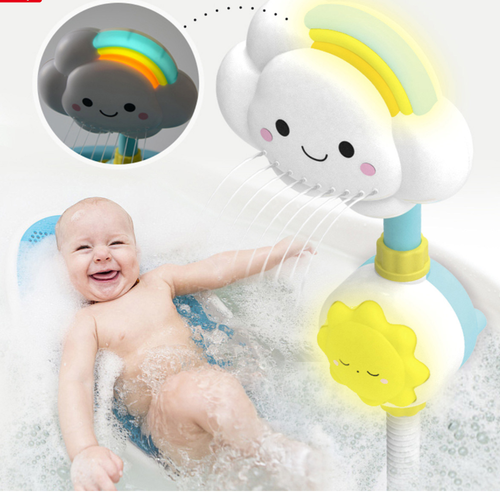 מקלחון אלקטרוני קשת בענן לאמבטיה Ing Baby