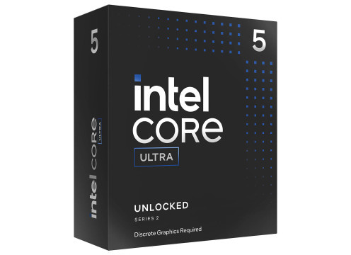 מעבד Intel Core Ultra 5 245KF / 1851 Box