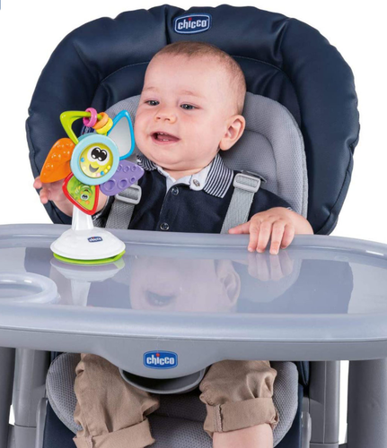 צעצוע לכיסא אוכל וויל השבשבת Chicco